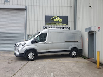 Used Maxus Deliver 9 2022 for sale - 78232279: Photo