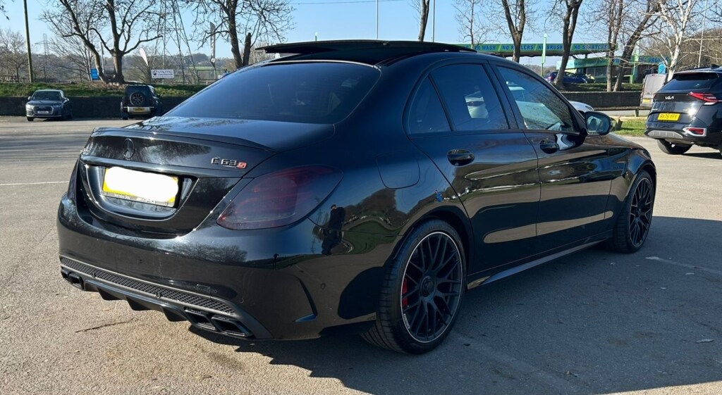 Used Mercedes-Benz C Class 2016 for sale - 77745233: Photo 10