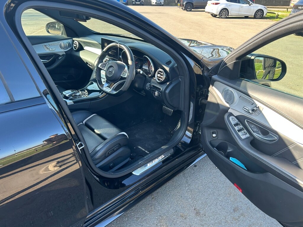 Used Mercedes-Benz C Class 2016 for sale - 77745233: Photo 12