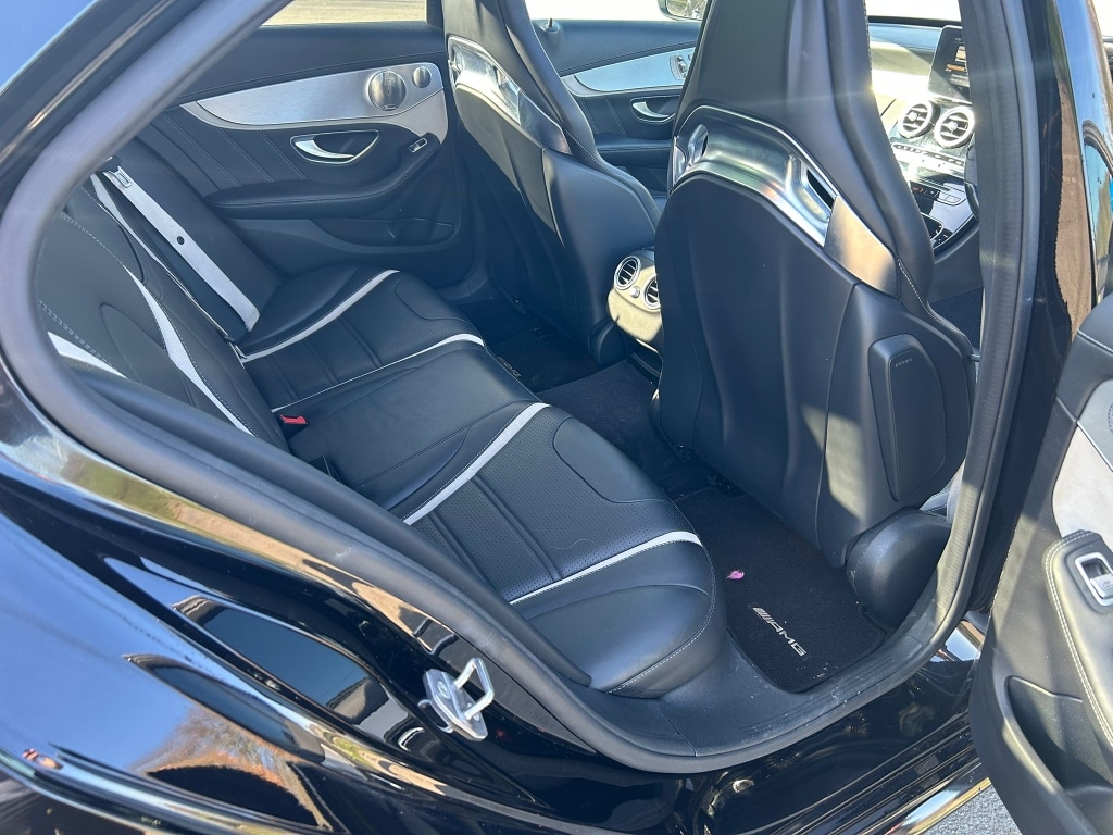 Used Mercedes-Benz C Class 2016 for sale - 77745233: Photo 14