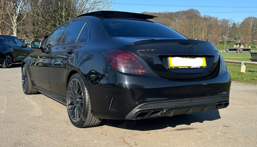 Used Mercedes-Benz C Class 2016 for sale - 77745233: Photo 5