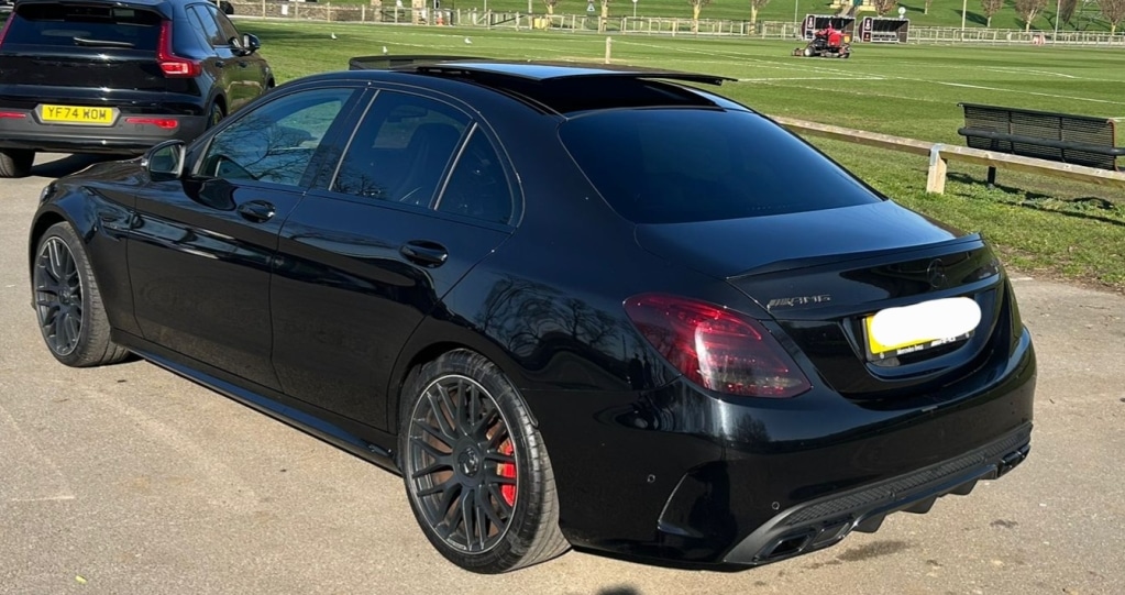 Used Mercedes-Benz C Class 2016 for sale - 77745233: Photo 6