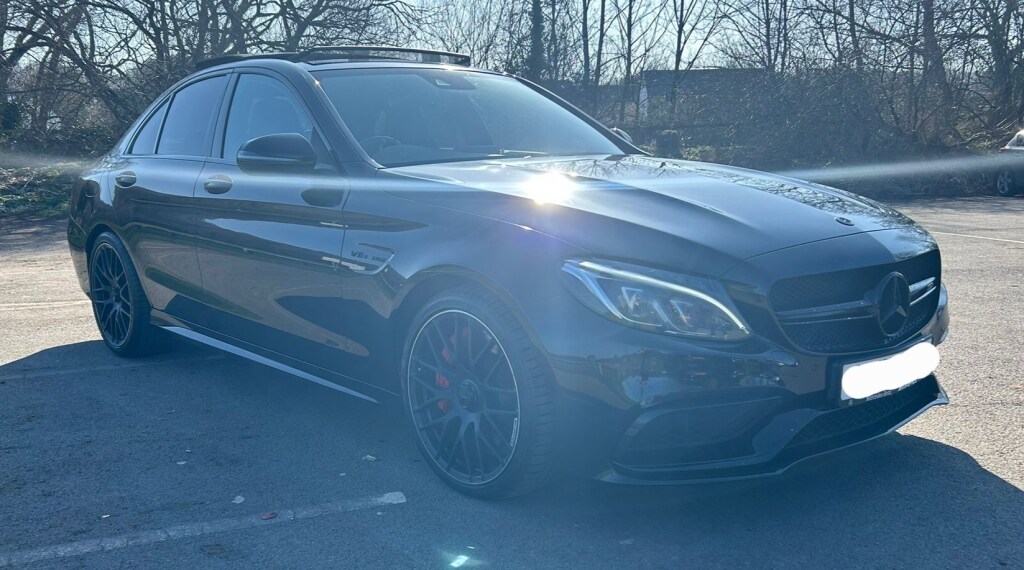 Used Mercedes-Benz C Class 2016 for sale - 77745233: Photo 8