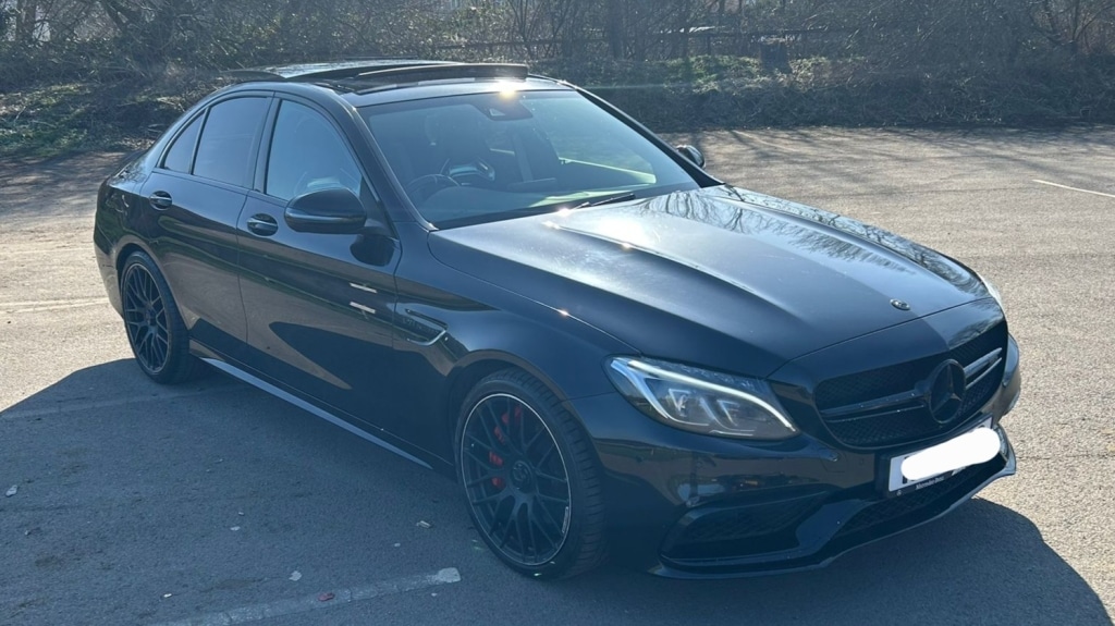 Used Mercedes-Benz C Class 2016 for sale - 77745233: Photo 9