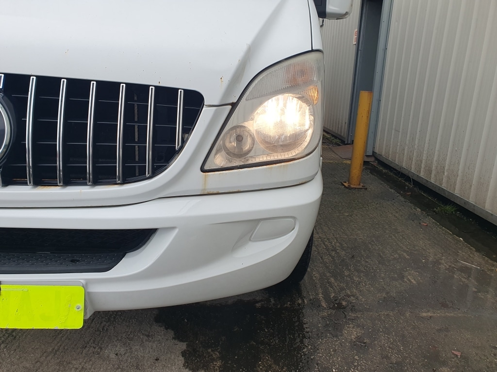 Used Mercedes-Benz Sprinter 2012 for sale - 77342852: Photo 10