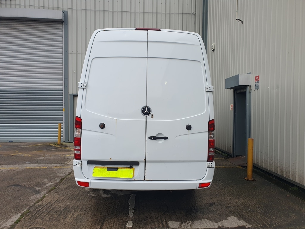 Used Mercedes-Benz Sprinter 2012 for sale - 77342852: Photo 11