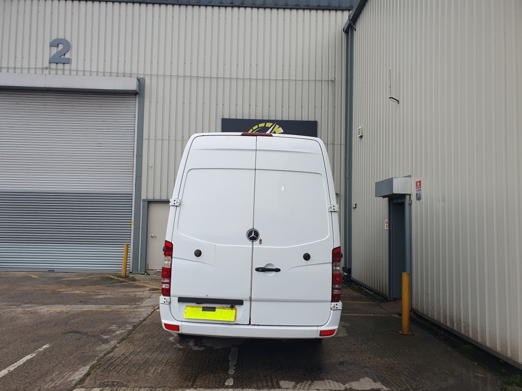 Used Mercedes-Benz Sprinter 2012 for sale - 77342852: Photo 12
