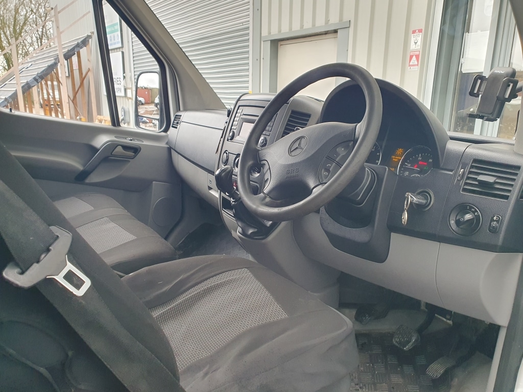 Used Mercedes-Benz Sprinter 2012 for sale - 77342852: Photo 15