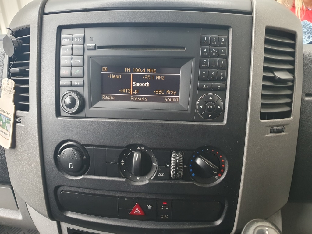 Used Mercedes-Benz Sprinter 2012 for sale - 77342852: Photo 19