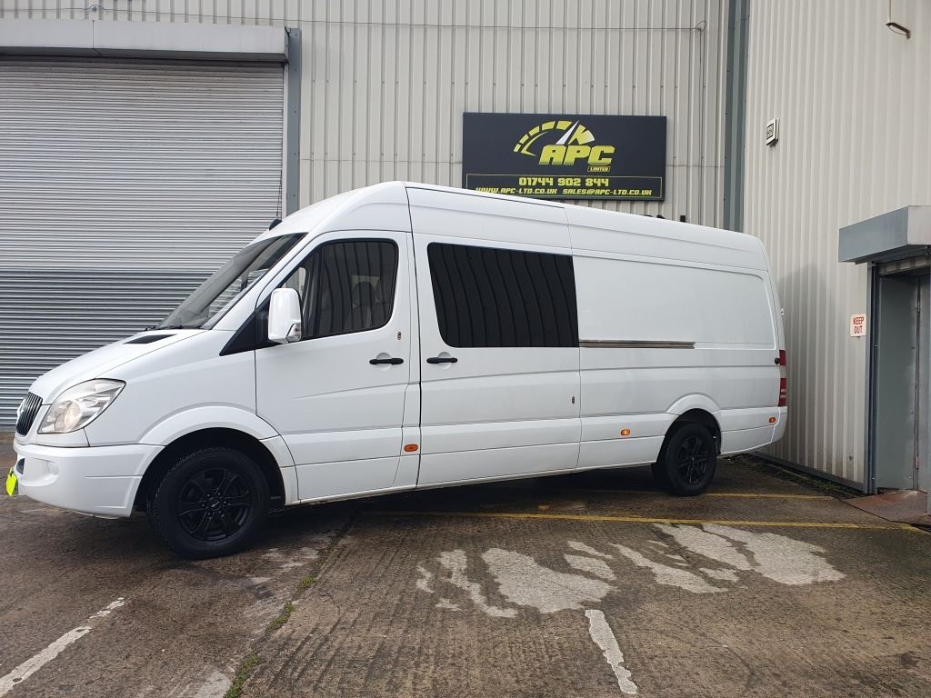 Used Mercedes-Benz Sprinter 2012 for sale - 77342852: Photo 2
