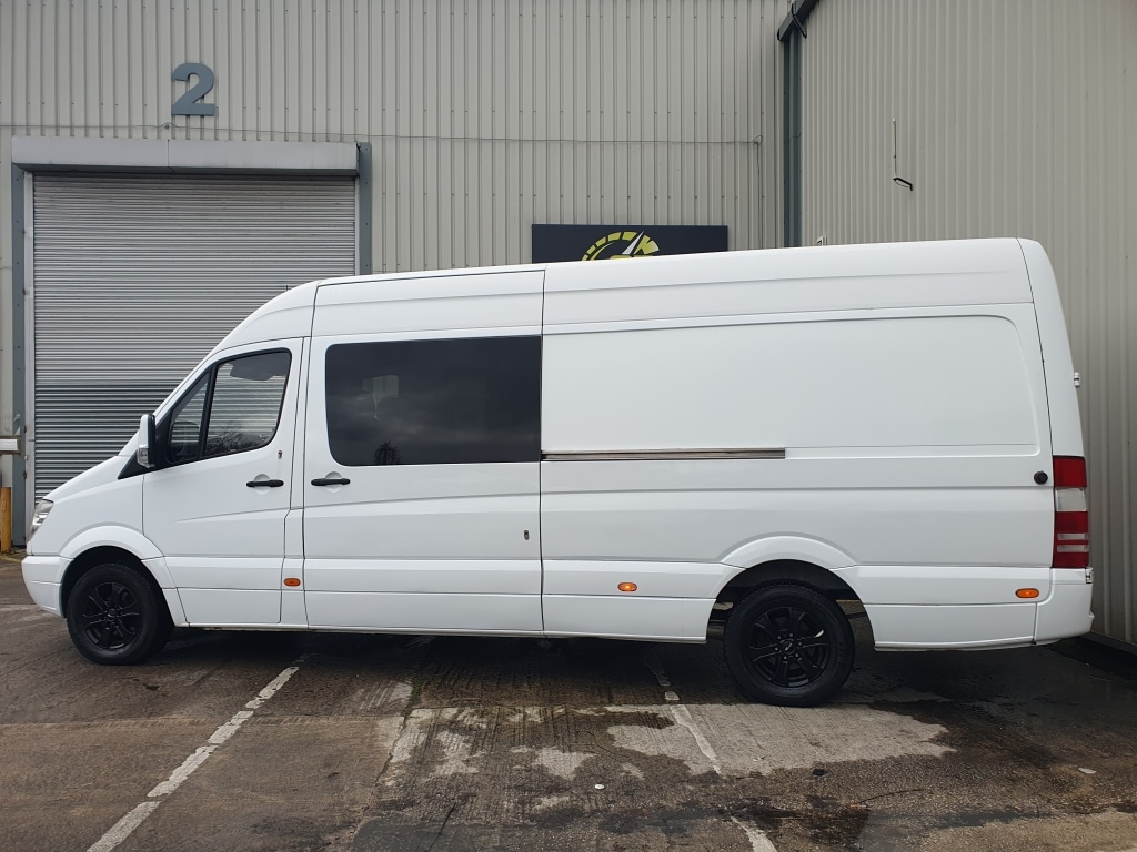 Used Mercedes-Benz Sprinter 2012 for sale - 77342852: Photo 3
