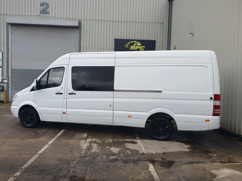 Used Mercedes-Benz Sprinter 2012 for sale - 77342852: Photo 4
