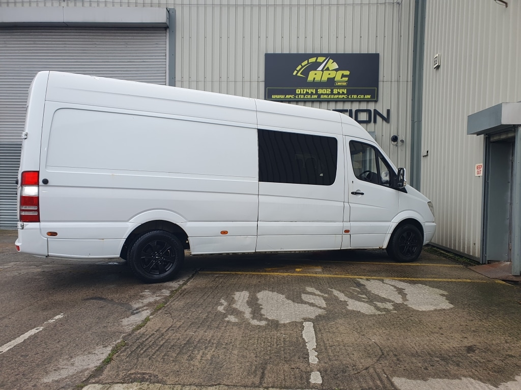 Used Mercedes-Benz Sprinter 2012 for sale - 77342852: Photo 5