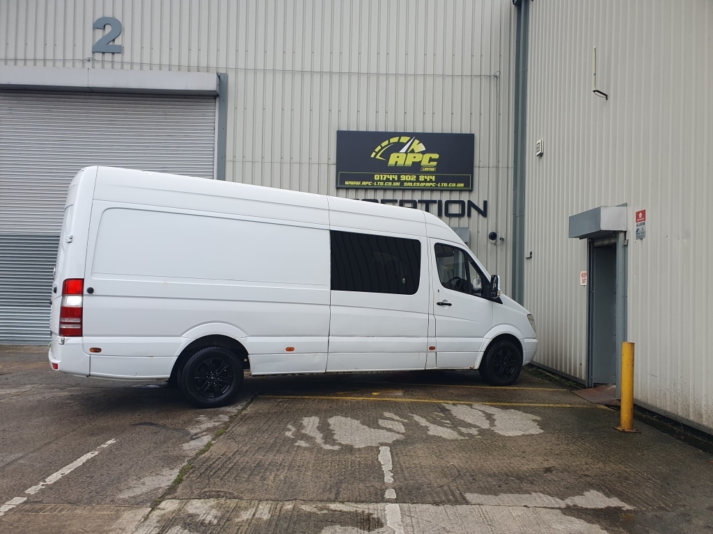 Used Mercedes-Benz Sprinter 2012 for sale - 77342852: Photo 6
