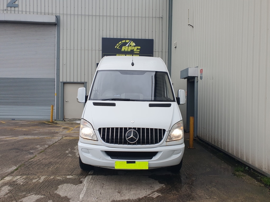 Used Mercedes-Benz Sprinter 2012 for sale - 77342852: Photo 8