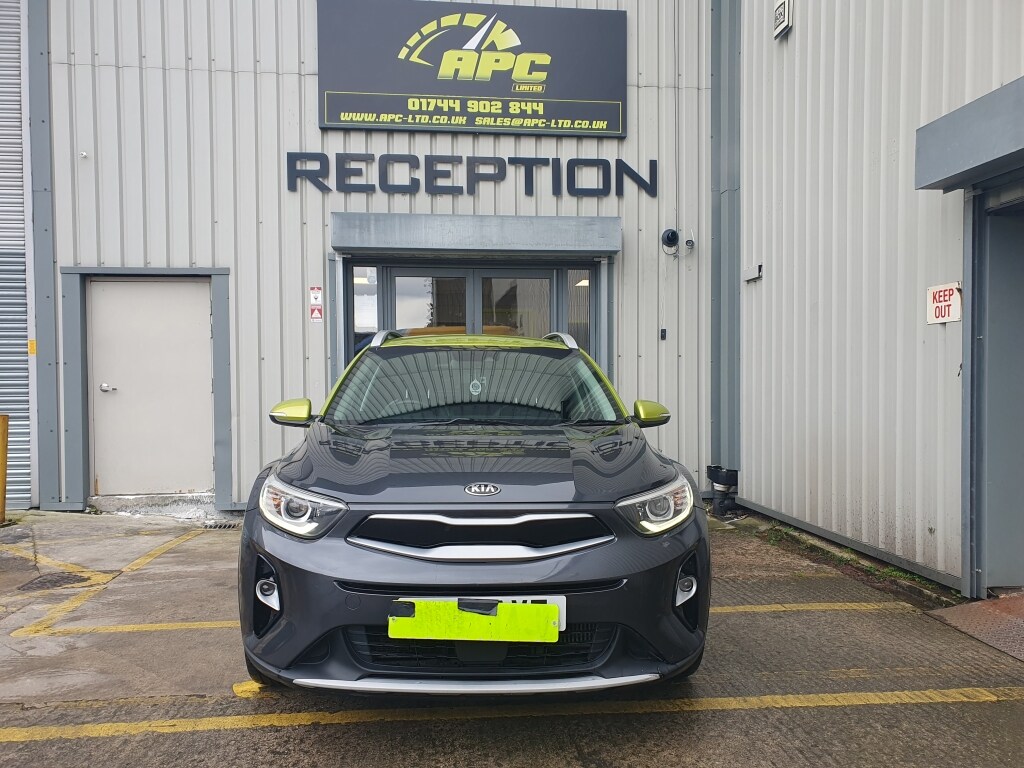 Used Kia Stonic 2018 for sale - 77606257: Photo 10