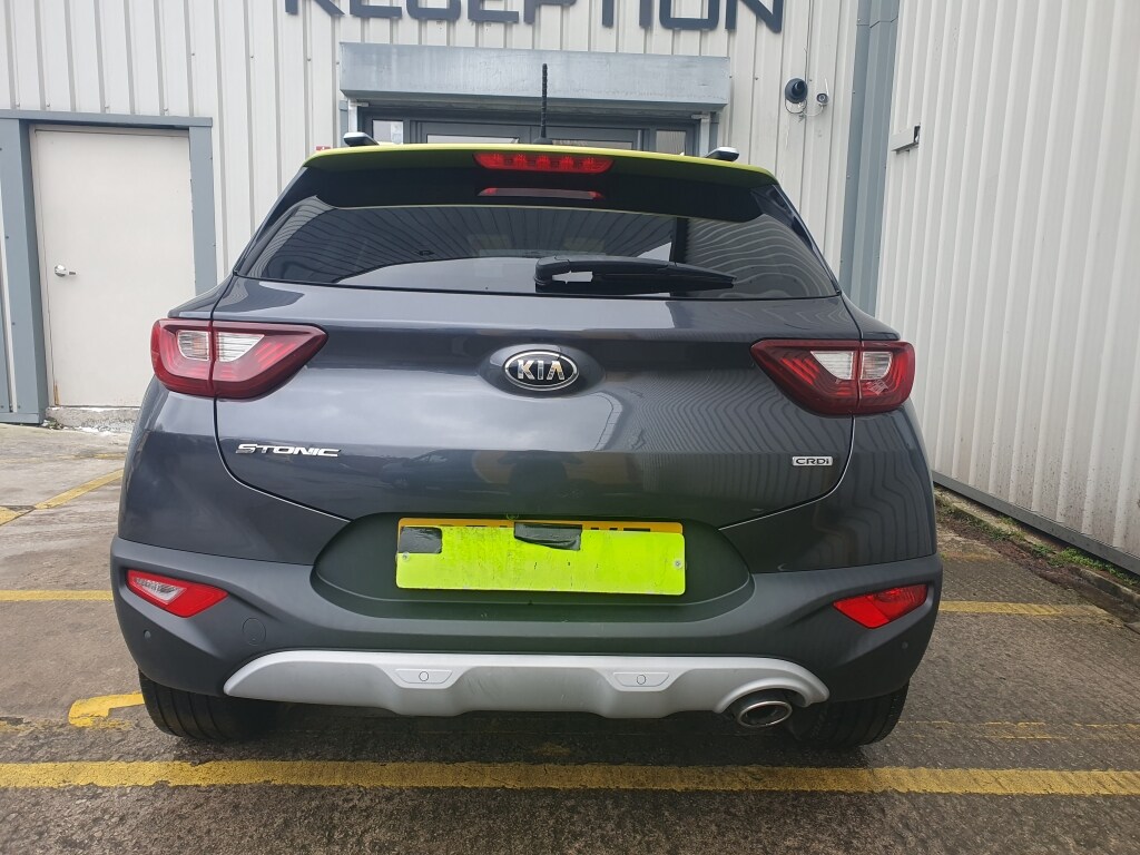 Used Kia Stonic 2018 for sale - 77606257: Photo 13