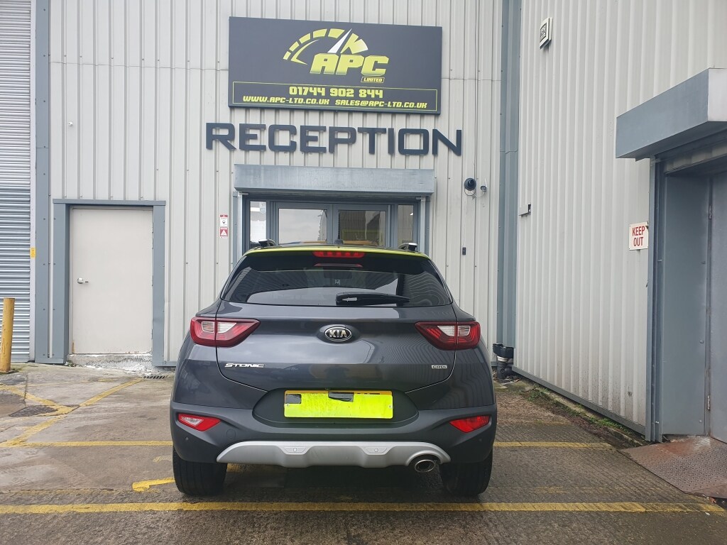 Used Kia Stonic 2018 for sale - 77606257: Photo 14