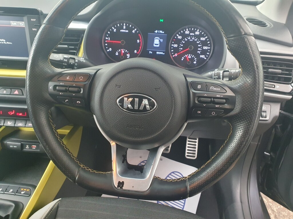 Used Kia Stonic 2018 for sale - 77606257: Photo 18