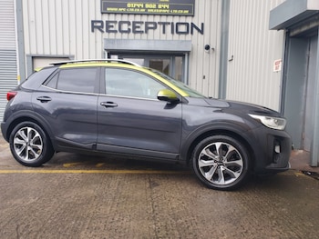 Used Kia Stonic 2018 for sale - 77606257: Photo