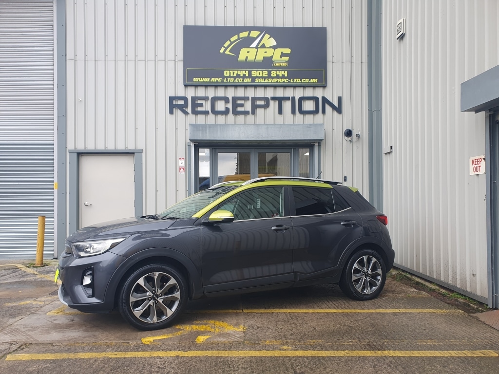 Used Kia Stonic 2018 for sale - 77606257: Photo 4