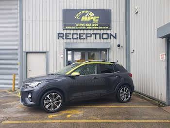 Used Kia Stonic 2018 for sale - 77606257: Photo