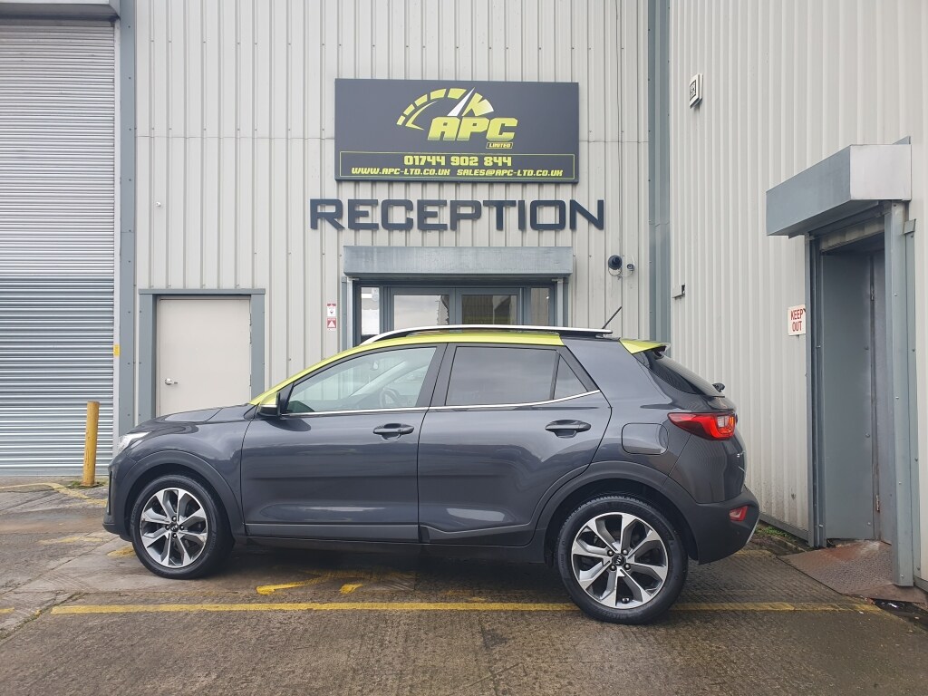 Used Kia Stonic 2018 for sale - 77606257: Photo 6