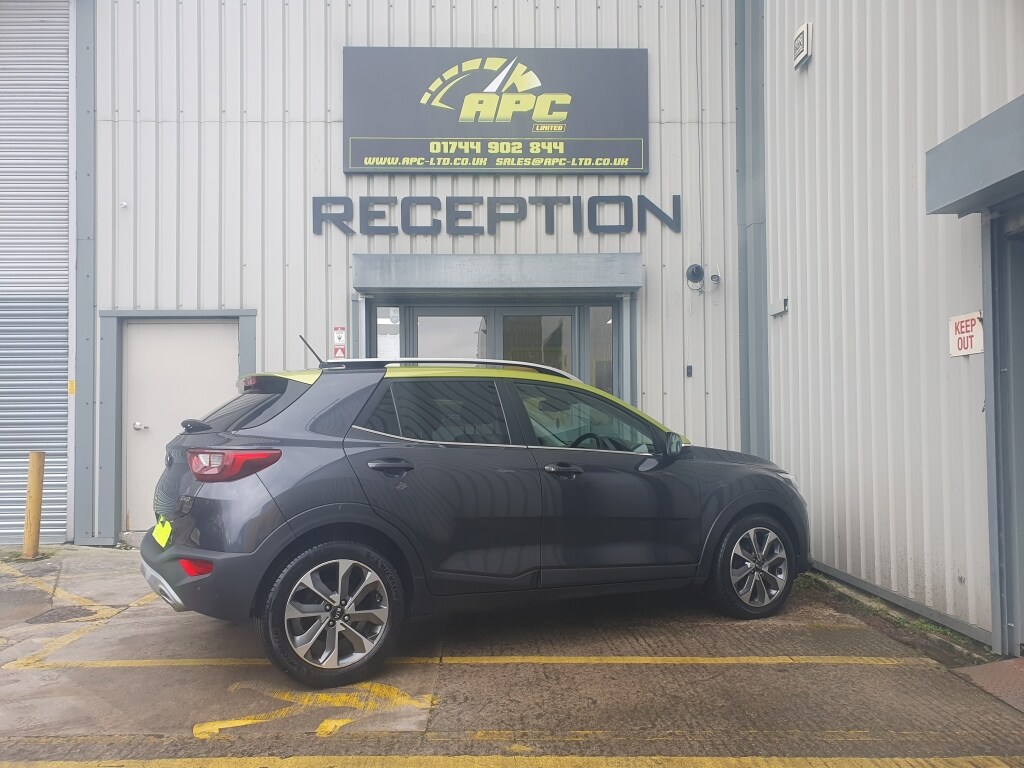 Used Kia Stonic 2018 for sale - 77606257: Photo 8