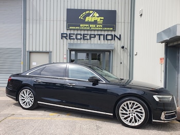 Used Audi A8 2018 for sale - 78740024: Photo