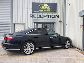Used Audi A8 2018 for sale - 78740024: Photo