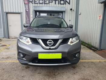 Used Nissan X-Trail 2017 for sale - 75423572: Photo