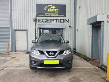 Used Nissan X-Trail 2017 for sale - 75423572: Photo