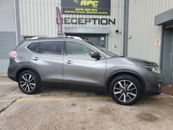 Used Nissan X-Trail 2017 for sale - 75423572: Photo