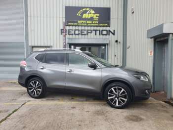 Used Nissan X-Trail 2017 for sale - 75423572: Photo