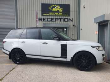 2016 (16) - 3.0 TDV6 Vogue SE 4dr Auto