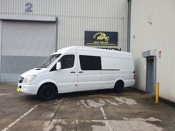 Used Mercedes-Benz Sprinter 2012 for sale - 79226204: Photo