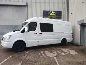Used Mercedes-Benz Sprinter 2012 for sale - 79226204: Photo