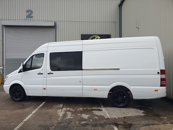 Used Mercedes-Benz Sprinter 2012 for sale - 79226204: Photo