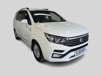 Used Ssangyong Turismo 2018 for sale - 78290168: Photo