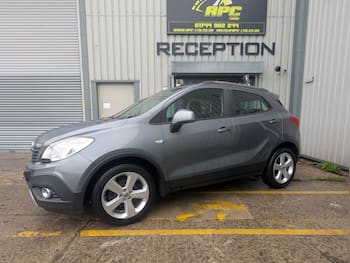 Used Vauxhall Mokka 2013 for sale - 79674309: Photo