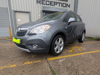 Used Vauxhall Mokka 2013 for sale - 79674309: Photo