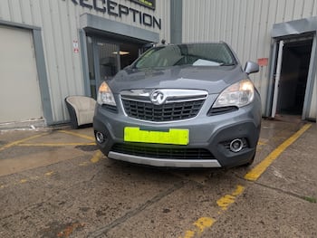 Used Vauxhall Mokka 2013 for sale - 79674309: Photo