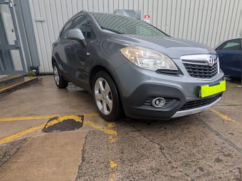 Used Vauxhall Mokka 2013 for sale - 79674309: Photo