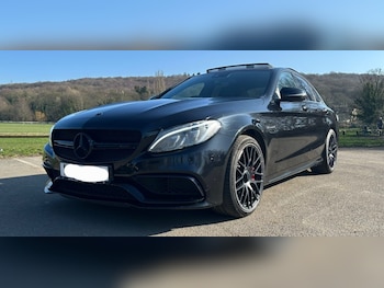 Used Mercedes-Benz C Class 2016 for sale - 78879273: Photo