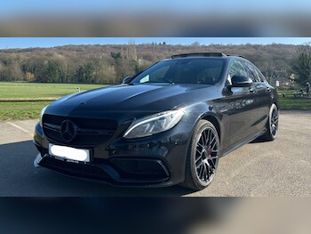 Used Mercedes-Benz C Class 2016 for sale - 78879273: Photo