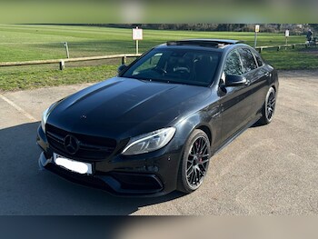 Used Mercedes-Benz C Class 2016 for sale - 78879273: Photo