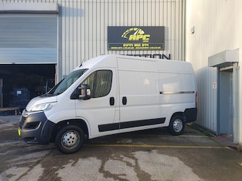 Used Citroen Relay 2021 for sale - 76924740: Photo