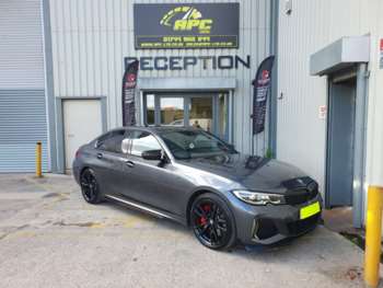 2021 (21) - M340i xDrive MHT 4dr Step Auto