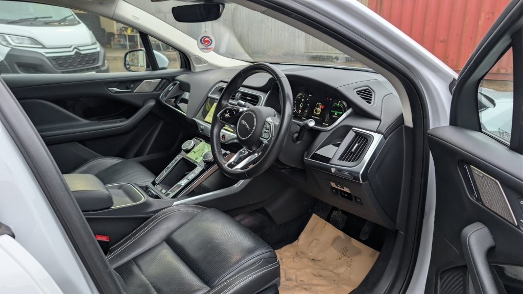 Used Jaguar I-Pace 2020 for sale - 77247711: Photo 10