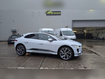 Used Jaguar I-Pace 2020 for sale - 77247711: Photo
